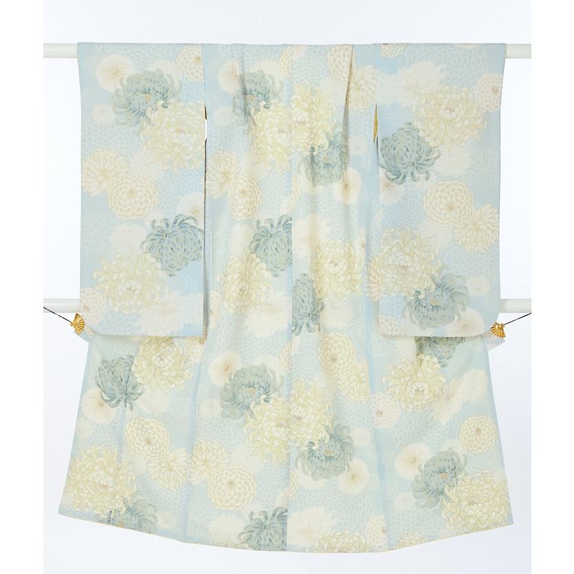 七五三 7歳 着物 レンタル 七歳 女児 AP7183 七五三着物 女の子