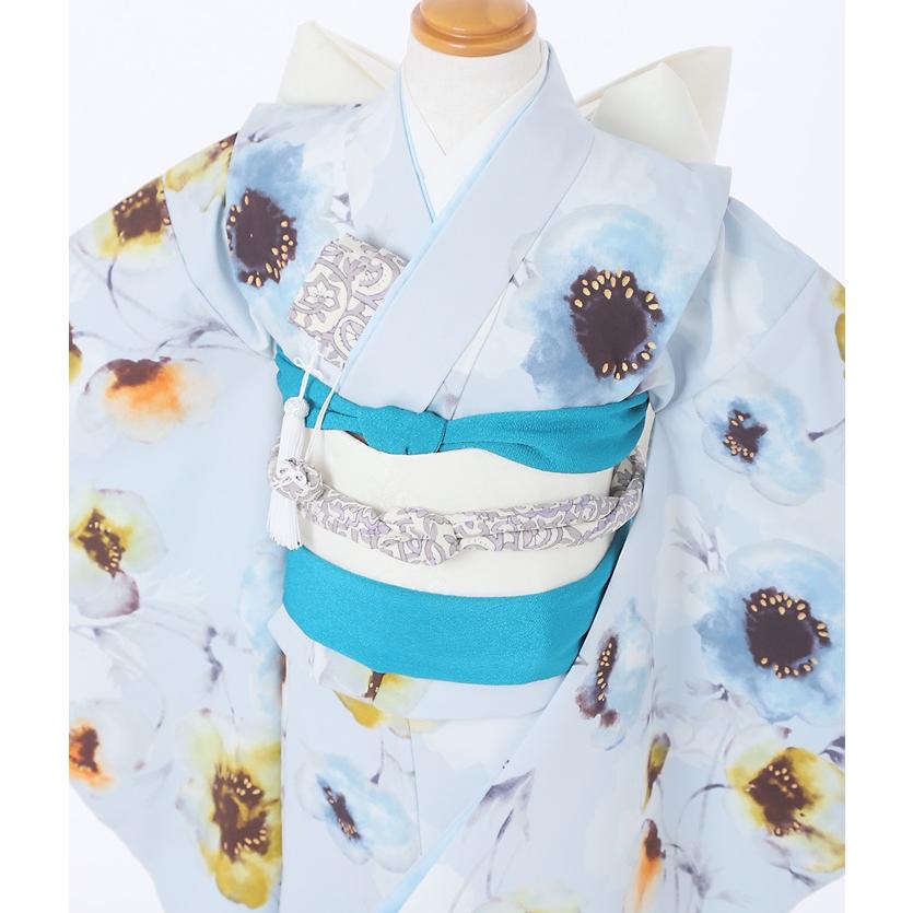 七五三　七歳 楽天市場】七五三 7歳 着物 正絹 高級正絹 フルセット 女の子 7