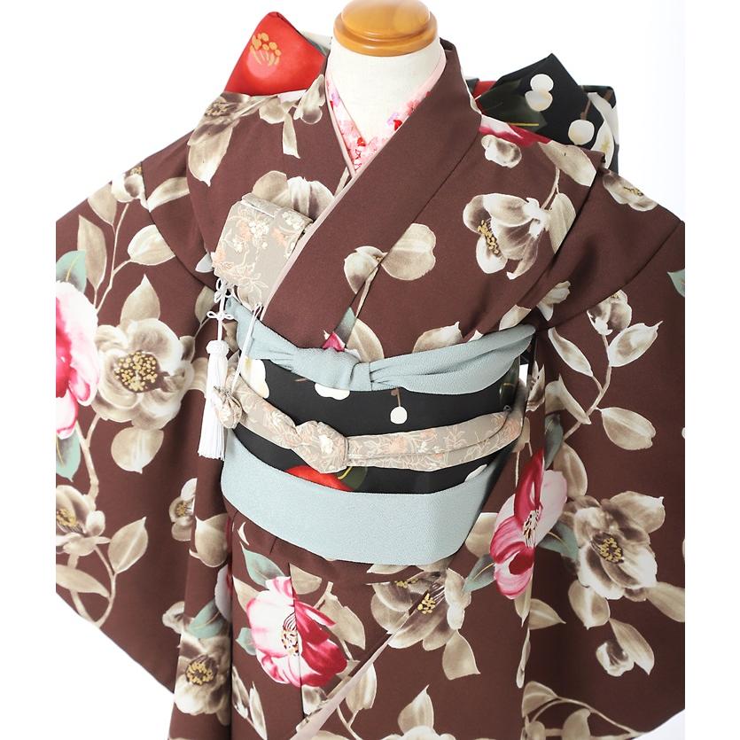 七五三に　女の子用着物　78㌢ 販売】七五三 着物セット 女の子 7才 7歳 フルセット 絵羽柄 古典柄