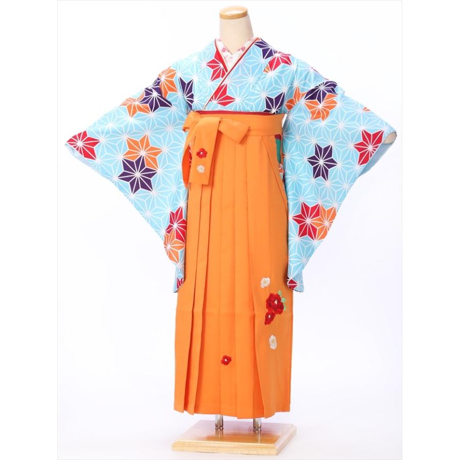 七五三四ツ身女の子着物正絹仮絵羽友禅鮮やか赤梅可愛いうさぎ柄