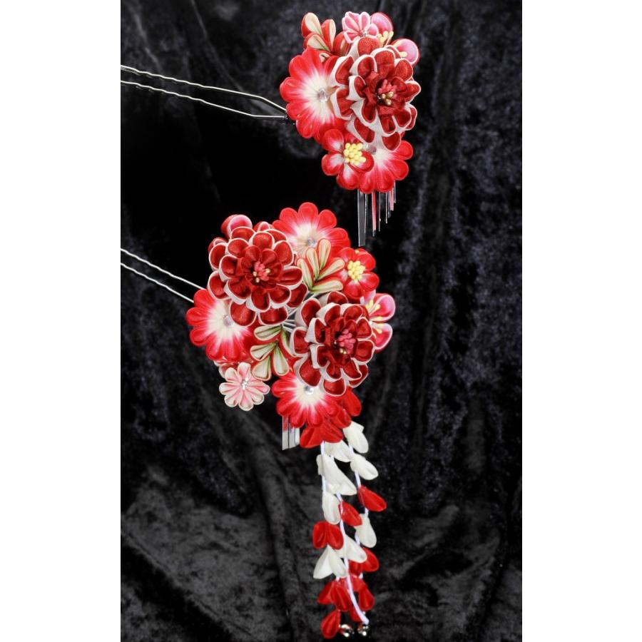 同梱専用】髪飾りレンタル8BI09着物レンタルオプション つまみ細工