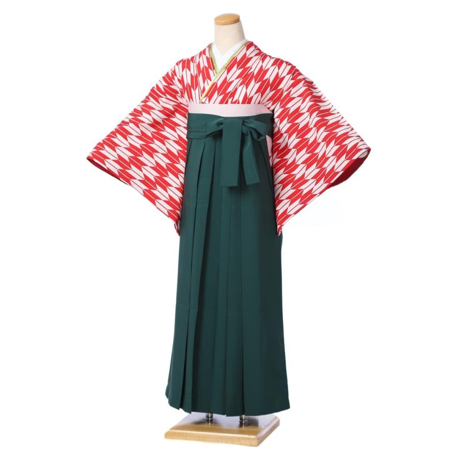 先生向き レンタル 袴 セット(DK156)大人 女 教員 担任 卒園式 保育士 