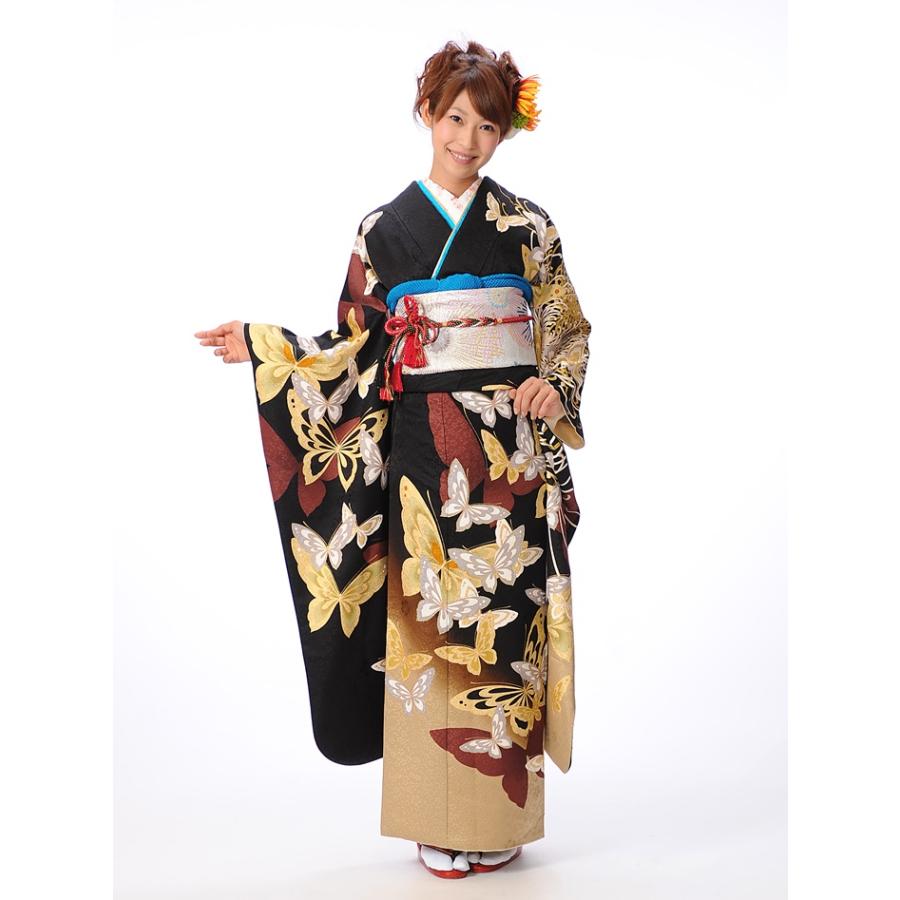 成人式 振袖レンタルフルセット8SAC-162 振袖 振袖レンタル ふりそで