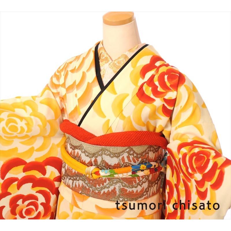 tsumori chisato ツモリチサト  振袖レンタルフルセット8SACB-102 振袖  レンタル  成人式レンタル  成人式  1月  貸衣装  振袖レンタル  着物 爆買_3