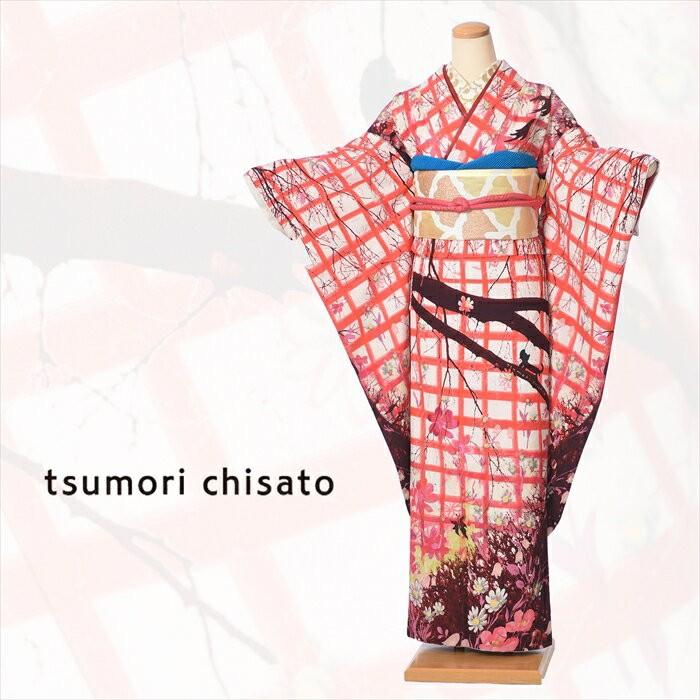 tsumori chisato ツモリチサト 振袖レンタルフルセット8SACB-105 振袖 レンタル 成人式レンタル  成人式 1月 貸衣装 振袖レンタル 着物レンタル｜ibis