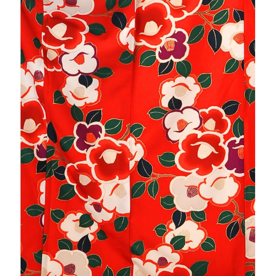 岡重 京都岡重 オリジナル 振袖レンタルフルセット8SACB-12 成人式 1月