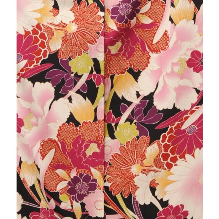 撫松庵 振袖レンタルフルセット8SACB-4 振袖 レンタル 成人式 1