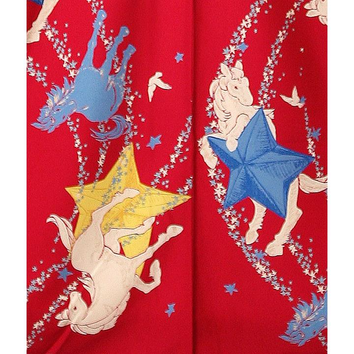 和風館 振袖レンタルフルセット8SACB-56 成人式 1月 結納 結婚式 振袖レンタル ふりそで レトロ振袖 着物レンタル ロ−ズピンク 白馬 流星 150cm〜168cm