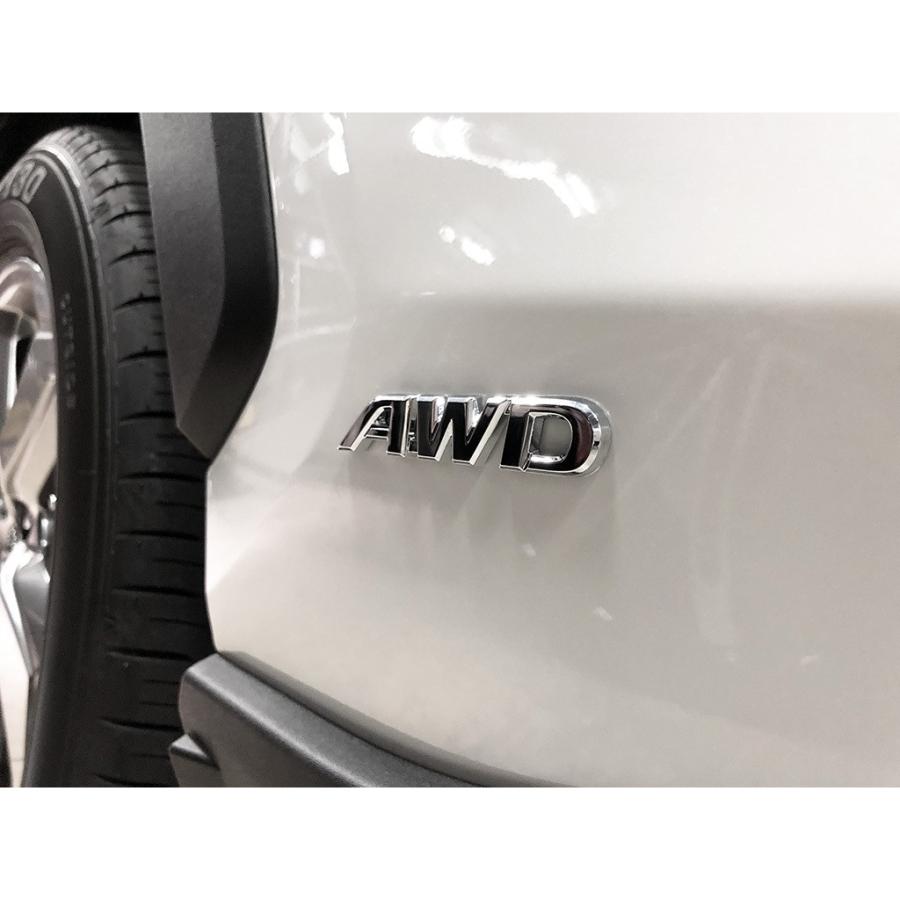 北米 トヨタ 純正部品 新型 Rav4 専用 リアドア用 Awd エンブレム オーナメント 19年 50系 Pt413 00 アイビスusオートパーツ 通販 Yahoo ショッピング