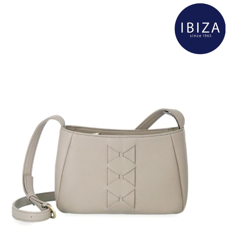 IBIZA（イビサ） イビサ公式 ショルダー 斜めがけ バッグ メッシュ 本 