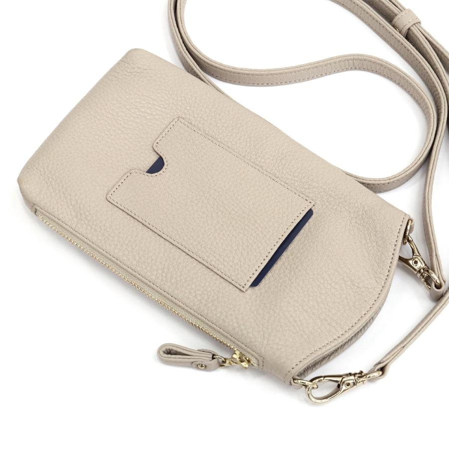 イビサ公式 スマホショルダー 斜めがけ フクロウ ふくろう 多機能