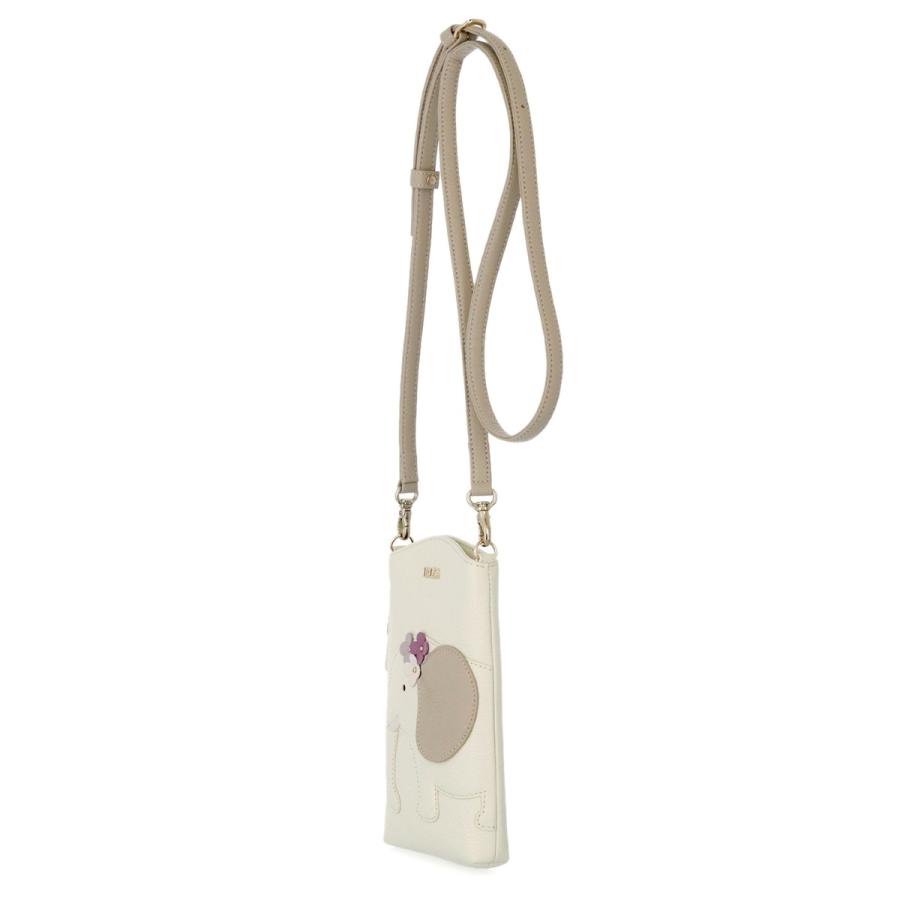 象デザイン レザー スマホショルダーバッグ 楽天市場】スマホポーチ ぞうの通販