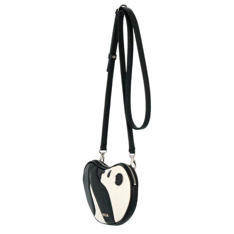 イビサ公式 パンダ バッグ ポーチ ショルダー 斜めがけ ポシェット人気