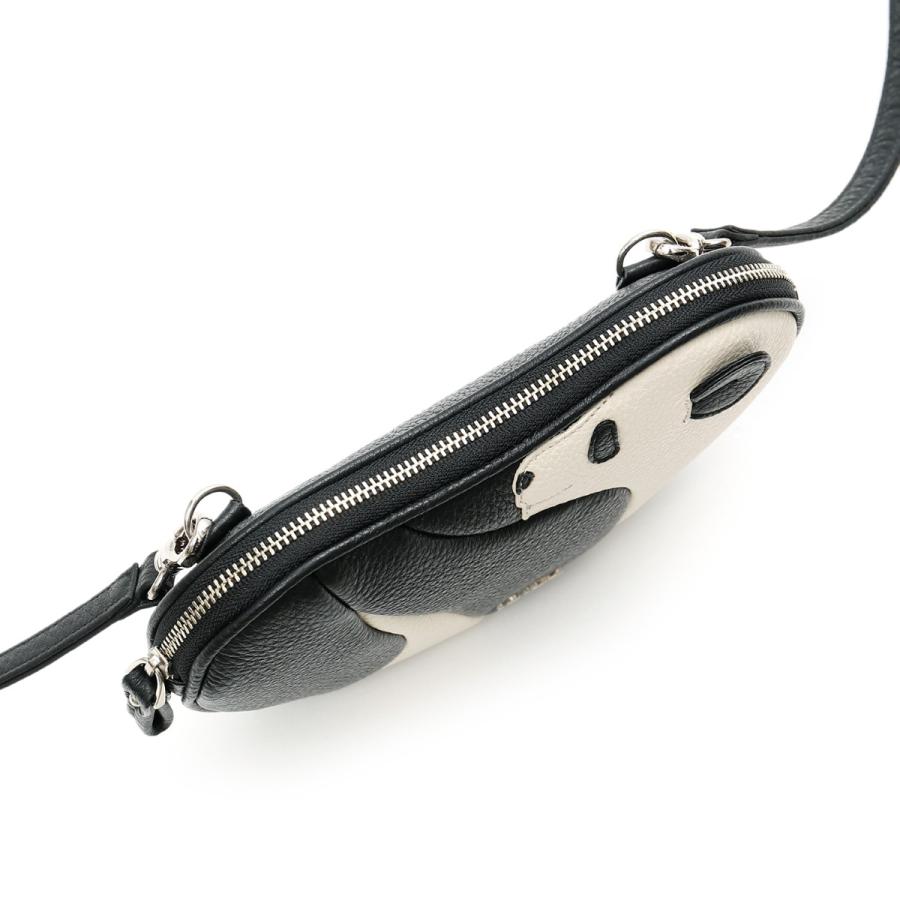 イビサ公式 パンダ バッグ ポーチ ショルダー 斜めがけ ポシェット人気