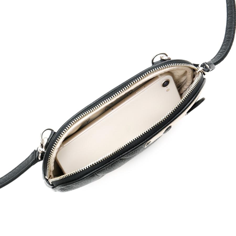 イビサ公式 パンダ バッグ ポーチ ショルダー 斜めがけ ポシェット人気