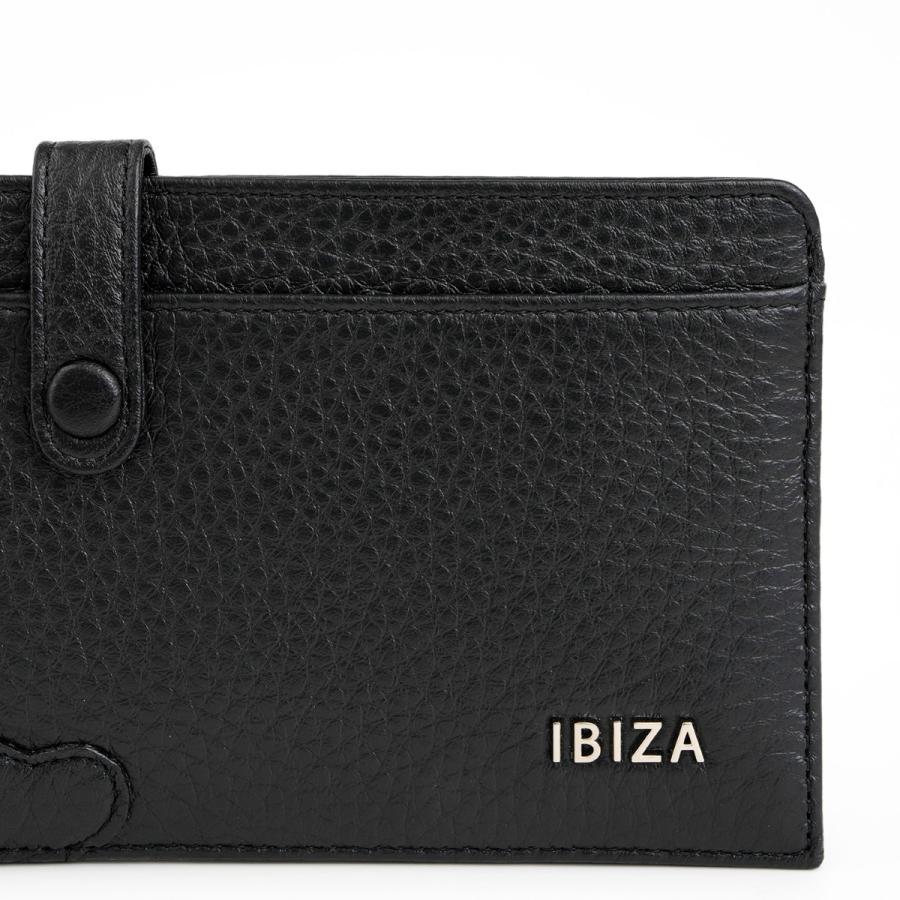 IBIZA イビザ パンダ 長財布(おまけ付) イビサ公式 パンダ 長財布 L字ファスナー 大人 かわいい 人気 ぱんだ