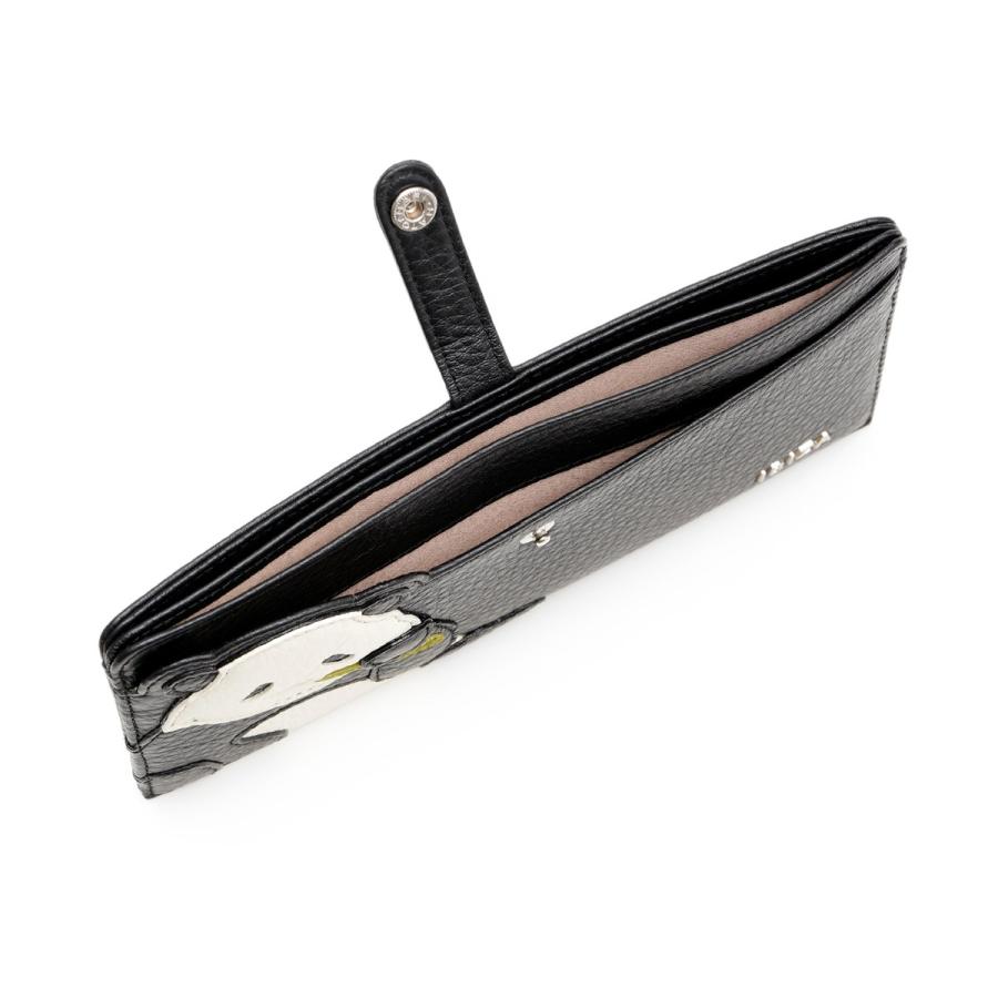 イビサ公式 パンダ 人気 財布 長財布 大人 かわいい 使いやすい