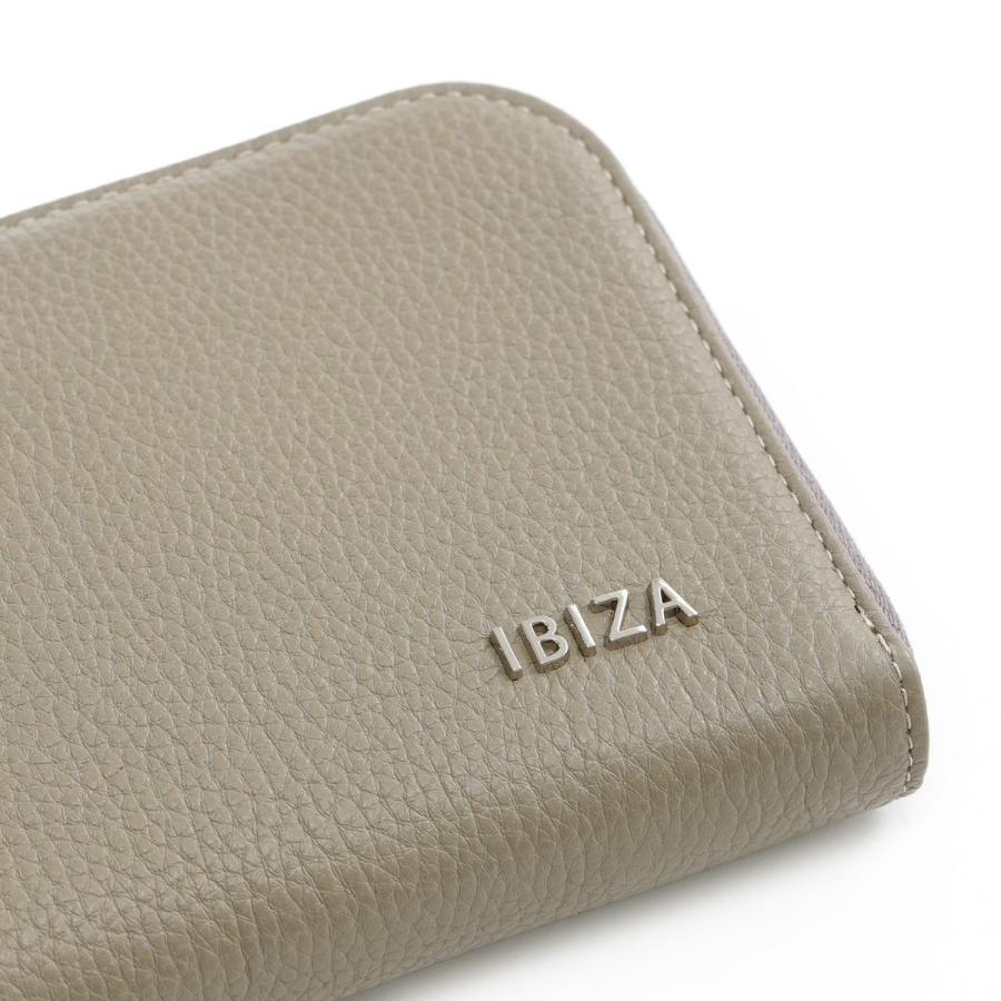 IBIZA（イビサ） 長財布 L字ファスナー イビサ公式 ハシビロコウ 大人