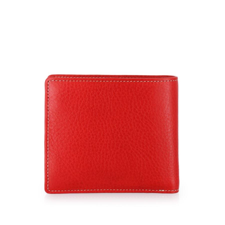 イビサ公式 財布 日本製 イビサ 二つ折り 本革 レザー 機能的