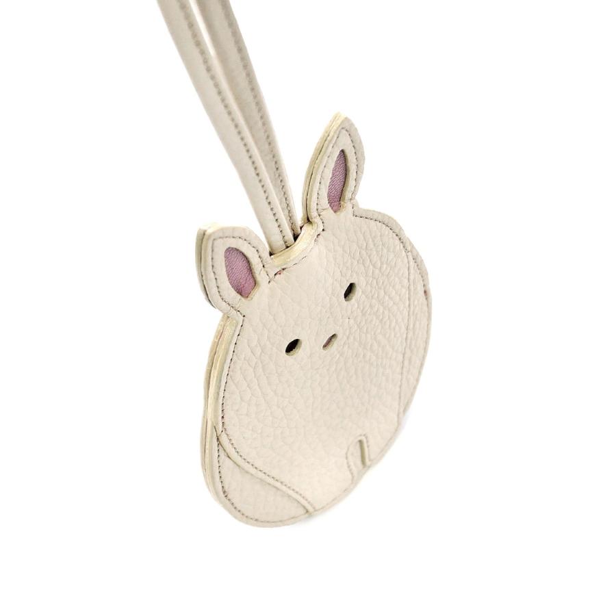 イビサ公式 日本製 うさぎ ウサギ キーケース キーリング 人参