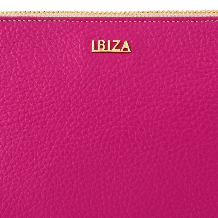 IBIZA（イビサ） イビサ公式 牛革 本革 レザー ショルダー ポシェット