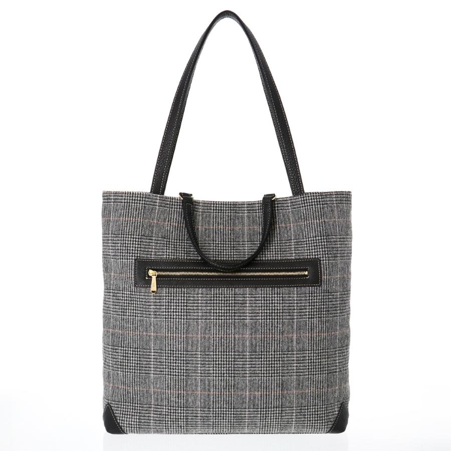 イビサ公式 ウール ハンド バッグ A4 サイズ トート 使いやすい 軽量