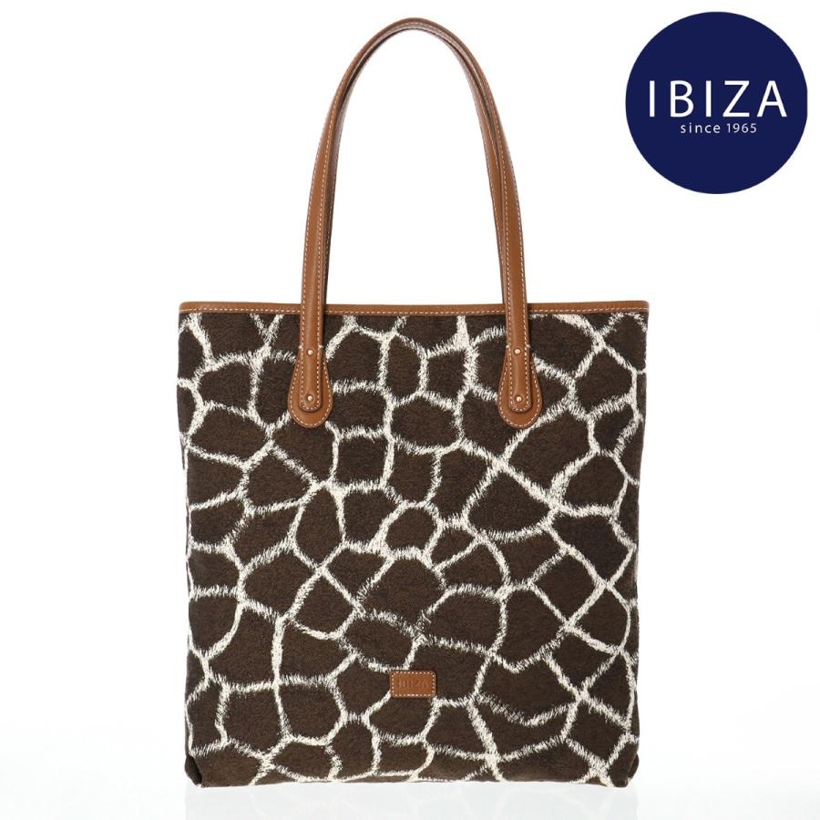 IBIZA（イビサ） イビサ公式 トート バッグ ゴブラン A4 サイズ 収納 