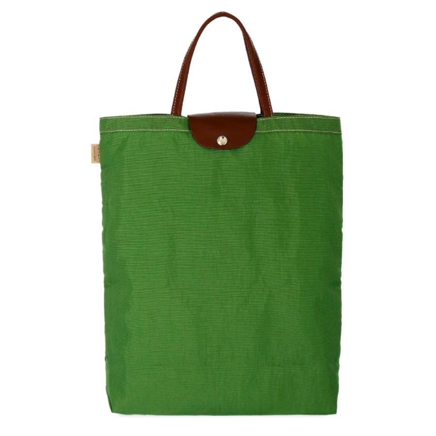 イビサ公式 ナイロン エコ トート ハンド バッグ A4 サイズ 収納 軽量