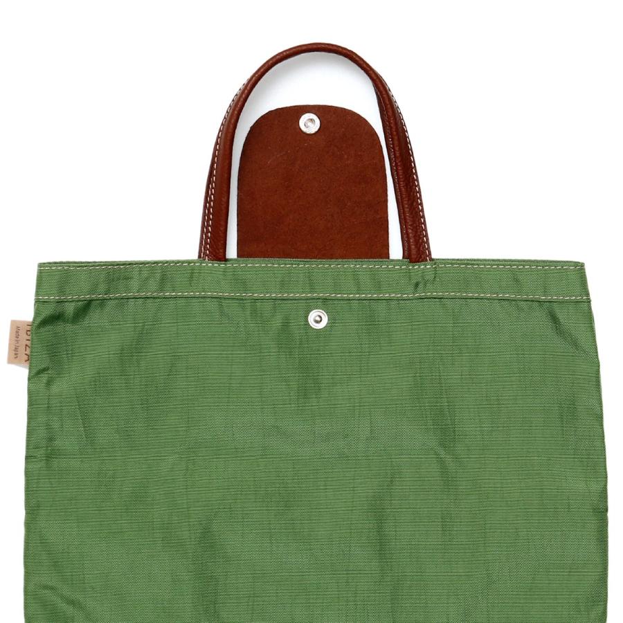 イビサ公式 ナイロン エコ トート ハンド バッグ A4 サイズ 収納 軽量