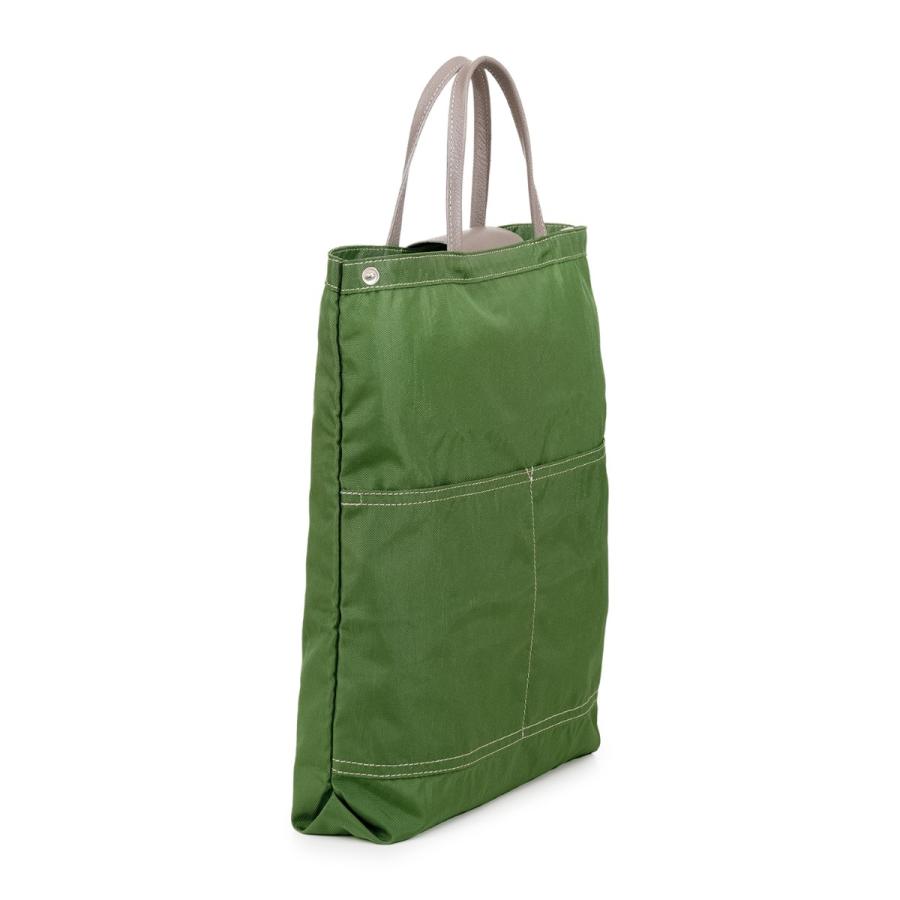 イビサ IBIZA ミントグリーン ナイロン トートバッグ 手提げ袋 イビサ IBIZA ミントグリーン ナイロン トートバッグ 手提げ袋