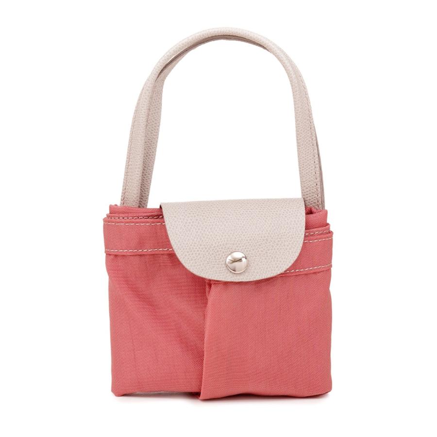 良品　IBIZAイビサ　トートバッグ　オールレザー　底板　ピンク　日本製　高品質 イビサ公式 日本製 ナイロン エコ トート ハンド バッグ A4