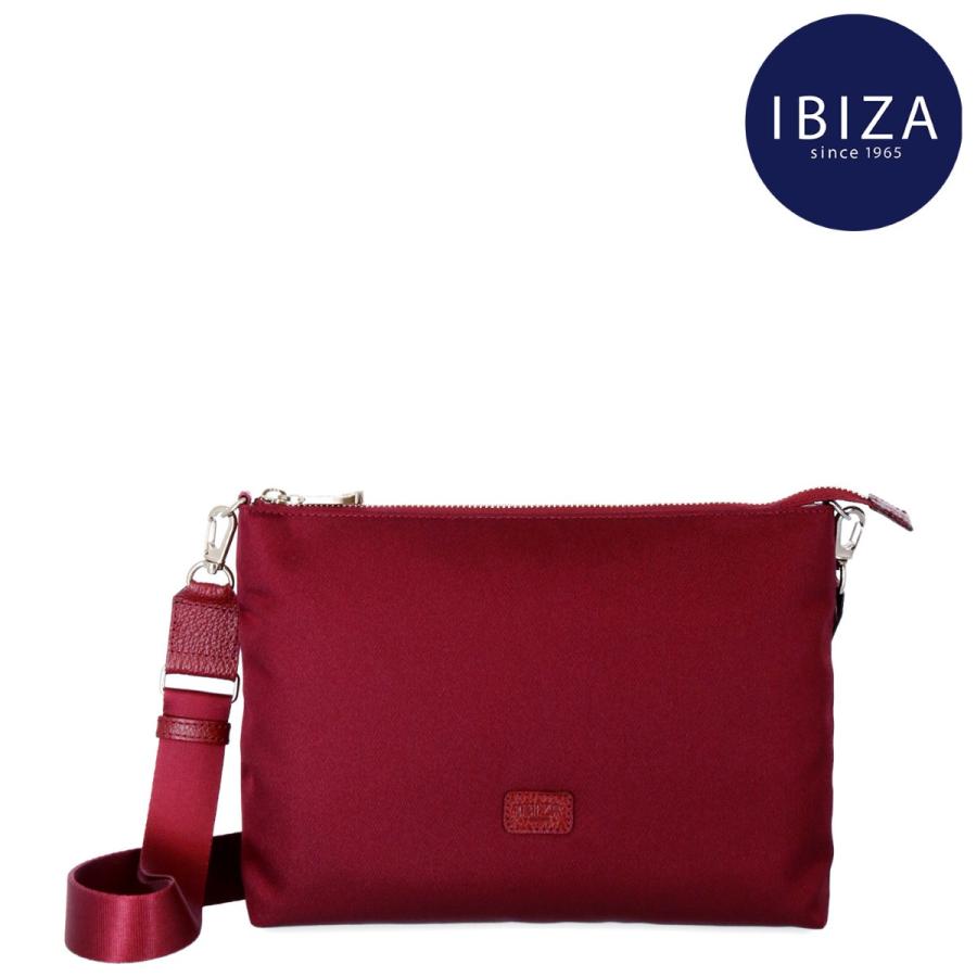 IBIZA（イビサ） ナイロン ショルダーバッグ 軽量 イビサ公式 斜めがけ