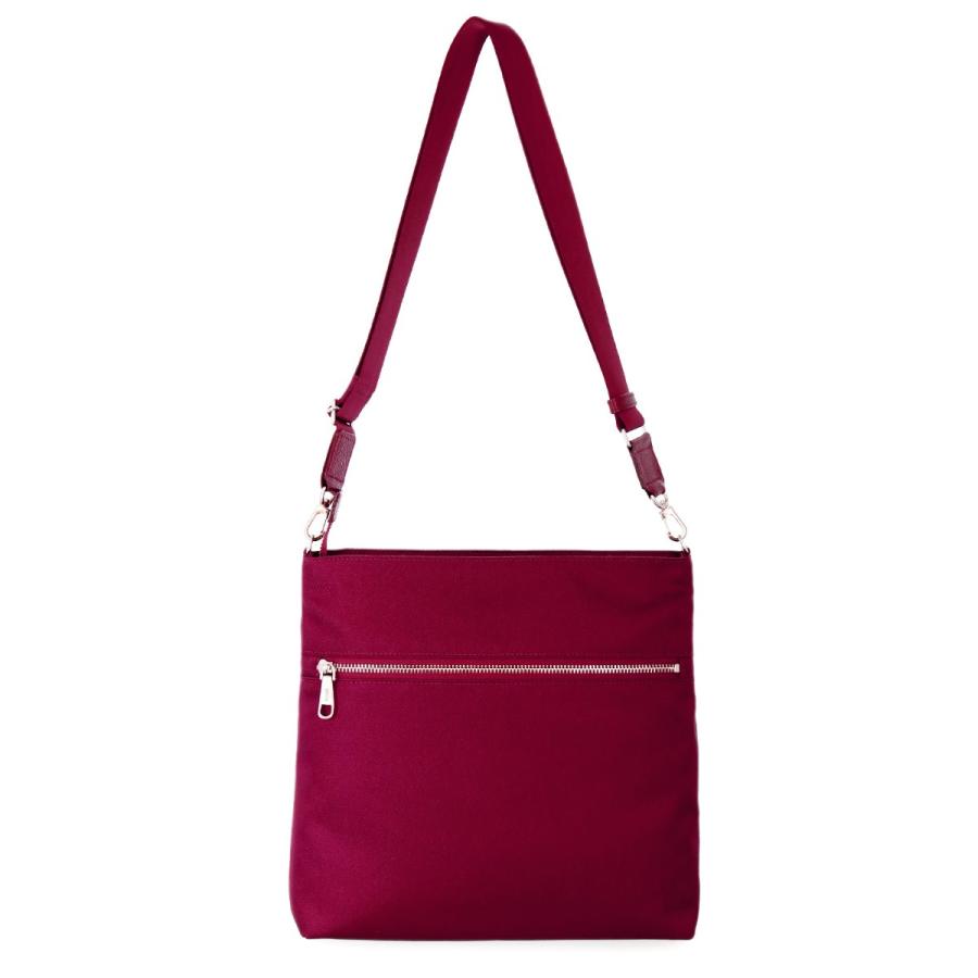 イビサ公式 ショルダー 斜めがけ バッグ ナイロン 使いやすい M サイズ