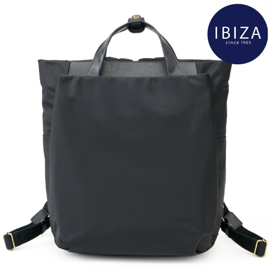 IBIZA（イビサ） ナイロン リュック 軽量 イビサ公式 多機能 M サイズ