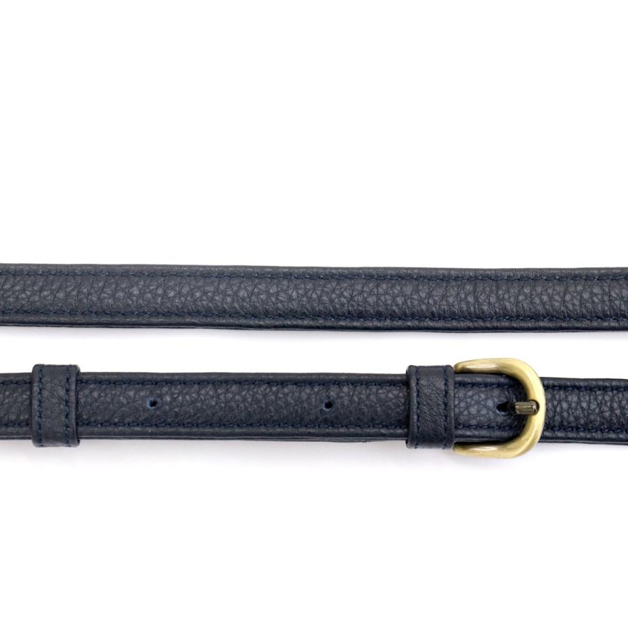 イビサ公式 ショルダー 斜めがけ バッグ ペッカリー 本革 レザー