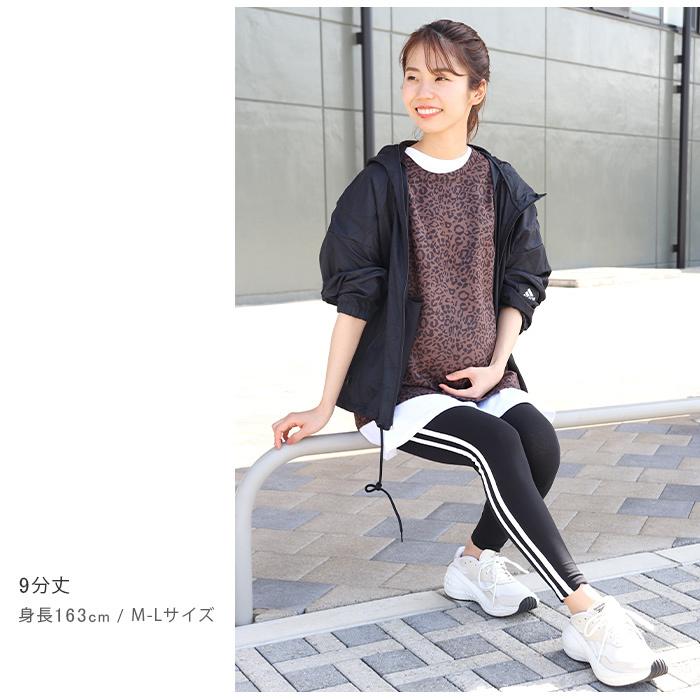 レギンス マタニティ ラインレギンス サイドライン レディース 9分丈 10分丈 スパッツ 大きいサイズ Ll 薄手 インナー 妊婦 産後 ギャル 綿 Ileg ベーシック 2 Basic4m イビザストア 通販 Yahoo ショッピング