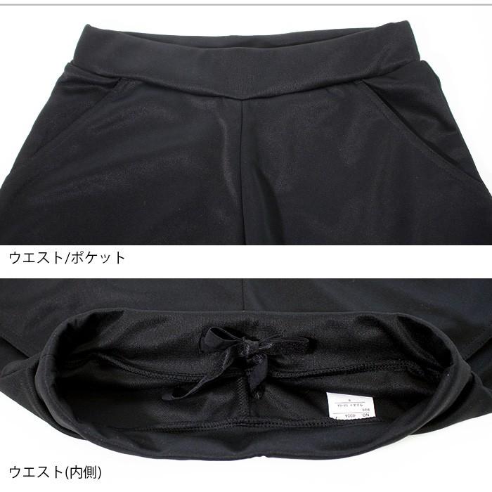 ショートパンツ ポケット付き スポーツウェア レディース フィットネス スポーツ ジョギング ウォーキング テニス ジム LL 3L 大きいサイズ *2｜ibizastore-y｜10