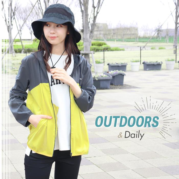 パーカー レディース フード付き 速乾 さらさら ドライ 軽量 薄手 バイ  