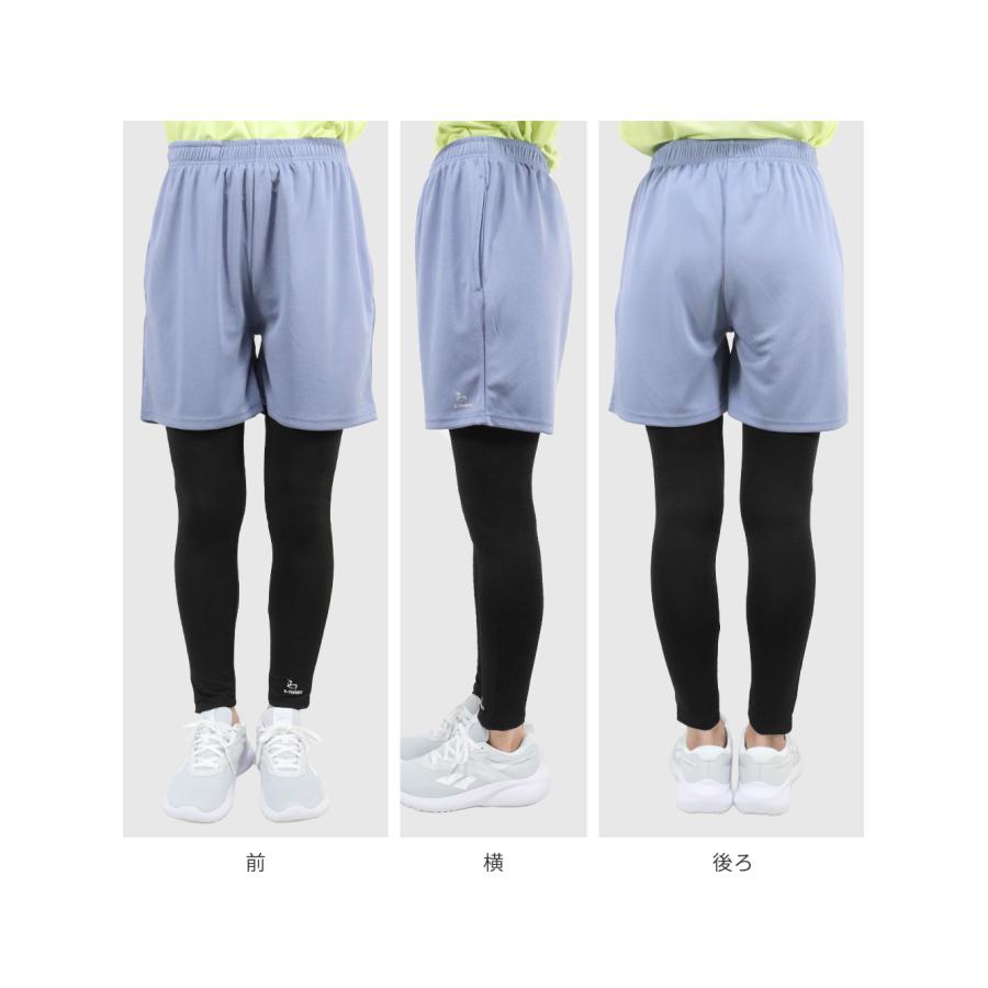 スポーツウェア レディース ショートパンツ レギンス セット UV 吸汗速