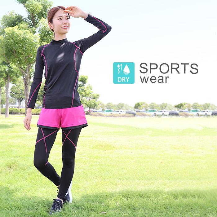 ショートパンツ スポーツウェア フィットネス スポーツ ジムウェア 吸汗速乾 トレーニングウェア ランニング ジム Ll 3l フィットネスウェア レディース 2 Fit4 イビザストア 通販 Yahoo ショッピング