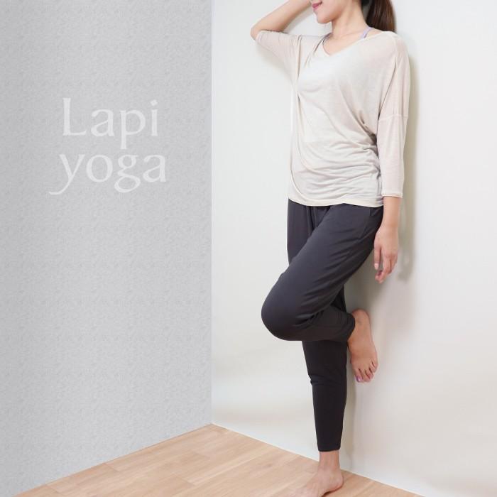 ヨガパンツ レーヨン サルエルパンツ ロング ヨガウェア レディース ボトムス ヨガ ピラティス スポーツウェア ジムウェア ジム ゆったり おしゃれ 2 La 003 イビザストア 通販 Yahoo ショッピング