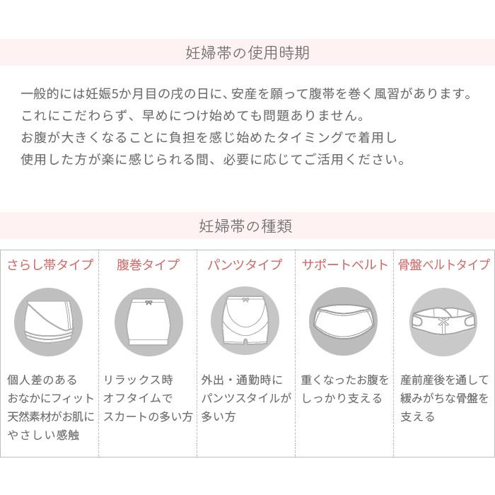 妊婦帯 らくばきパンツ妊婦帯 レース 犬印 腹帯 マタニティ