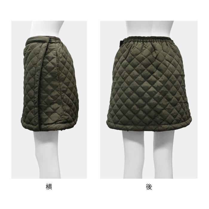 裏ボア 巻きスカート キルティング ショート丈 スカート 裏起毛 大きいサイズ Ll 防寒 防寒対策 冬 冬用 撥水 静電気防止 厚手 軽量 レディース キルト 00 Skt38 イビザストア 通販 Yahoo ショッピング