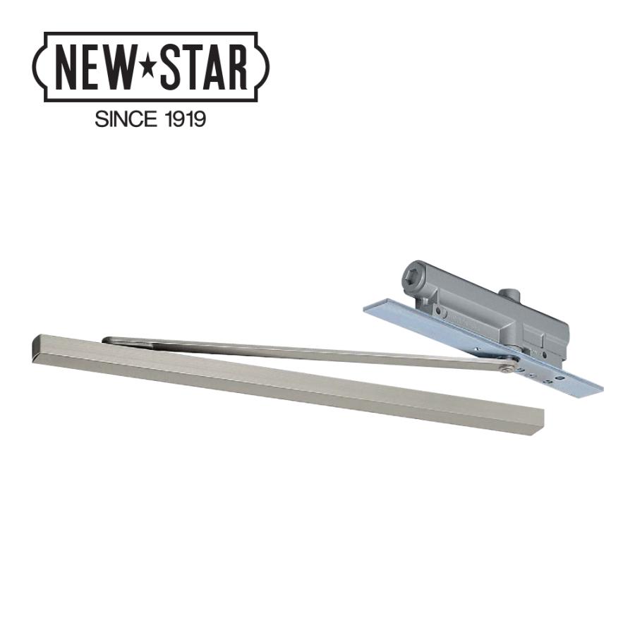 NewStar ニュースター コンシールドドアクローザー CLU-163N