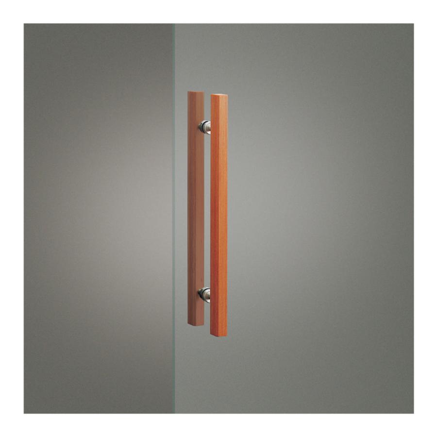 ユニオン ドアハンドル G60（L600） 【ガラスドア用, 押し棒, 押棒