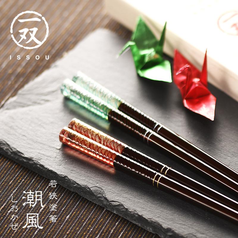 夫婦箸 楽天市場】箸 夫婦箸 匠技 八角 先角 先細 2膳 紙箱入り 国産