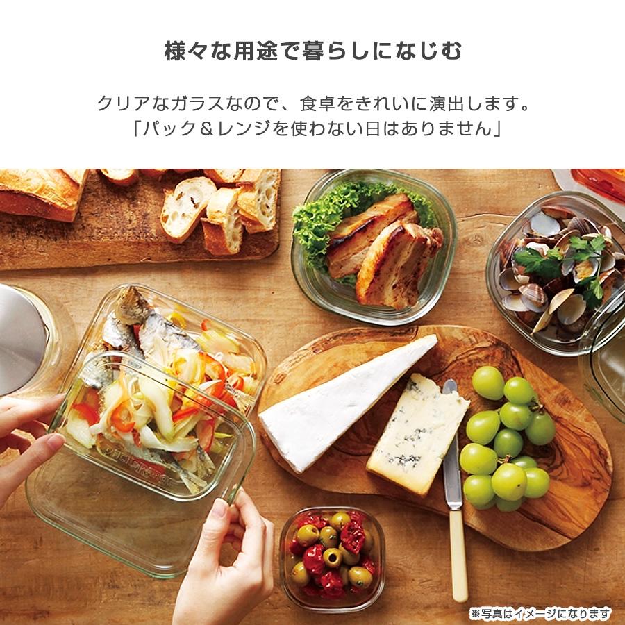 iwaki イワキ システムセット・ミニ 4点セット : アイビープラン iwaki イワキ システムセット・ミニ 4点セット : アイビープラン
