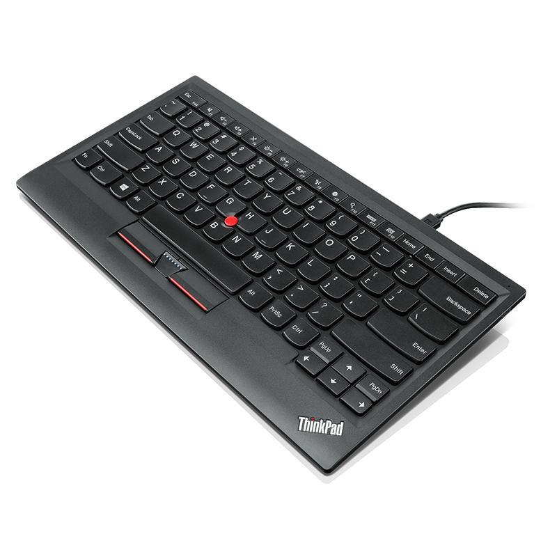 Lenovo レノボ ThinkPad トラックポイント キーボード 0B47190