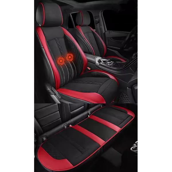 シートクーラー シートヒーター シートカバーセット マッサージ機能