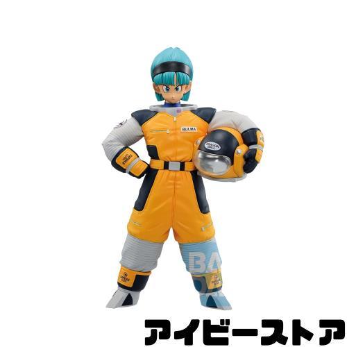 一番くじ ドラゴンボール VSオムニバスBRAVE E賞 ブルマフィギュア